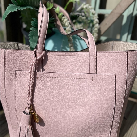 Cole Haan Pink Tote